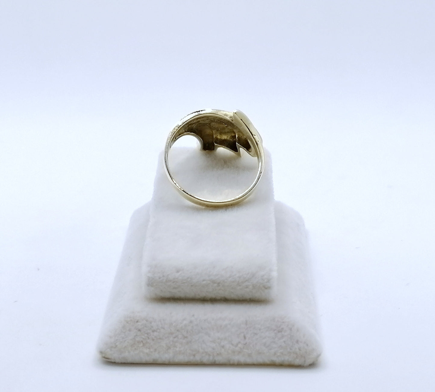 Ring Gold 585er Gr. 53