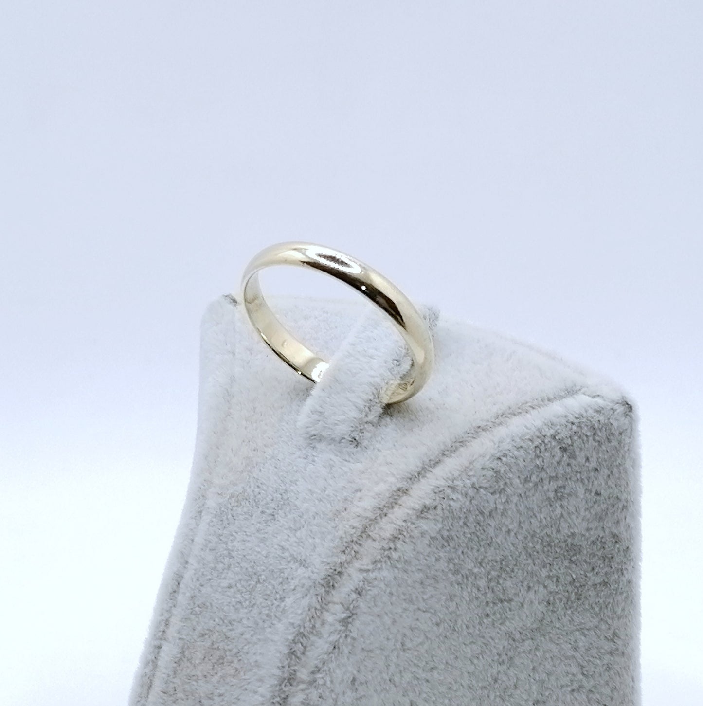 Ring Gold 333er Bandring Gr. 62