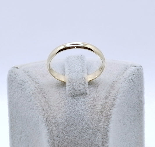 Ring Gold 333er Bandring Gr. 62