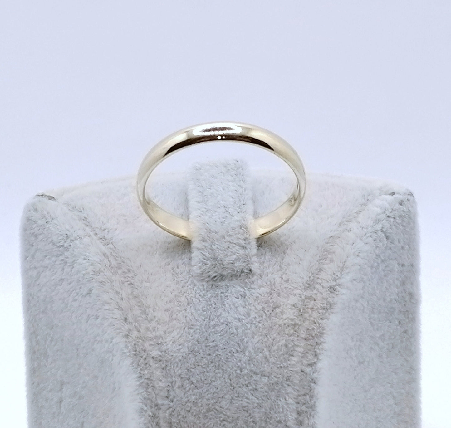 Ring Gold 333er Bandring Gr. 62