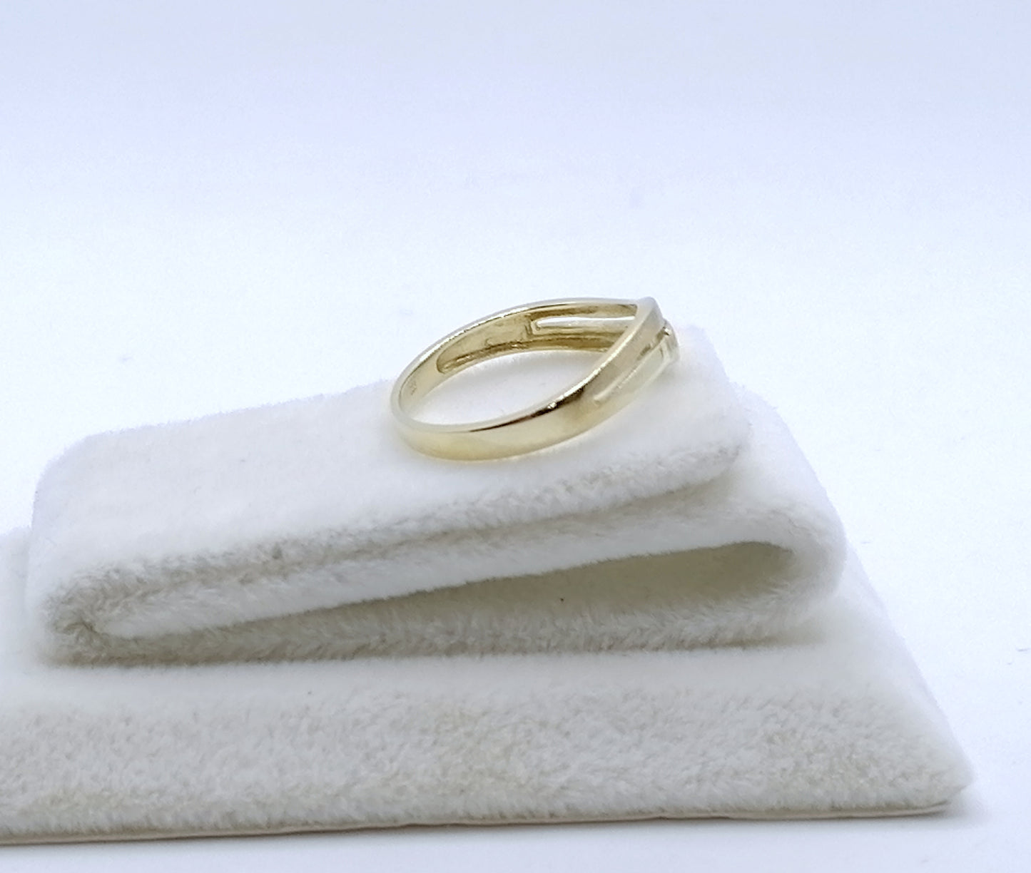 Ring Gold 333er mit Zirkonia Damenring Gr. 50