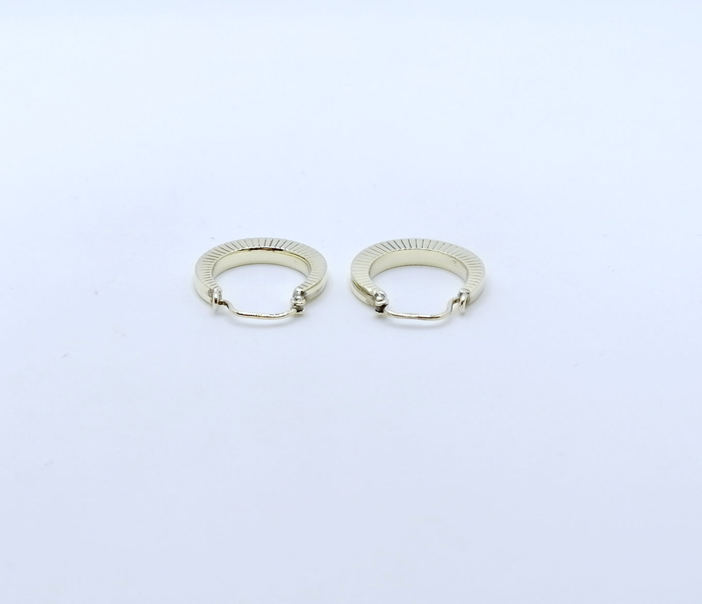 Creolen Gold 585er Gelbgold