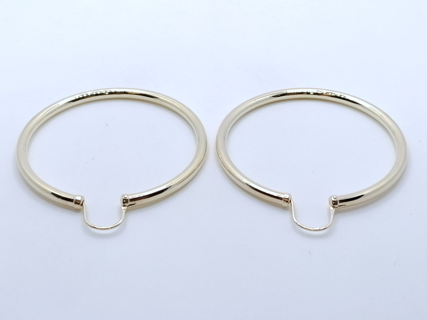 Creolen Gold 585er Gelbgold
