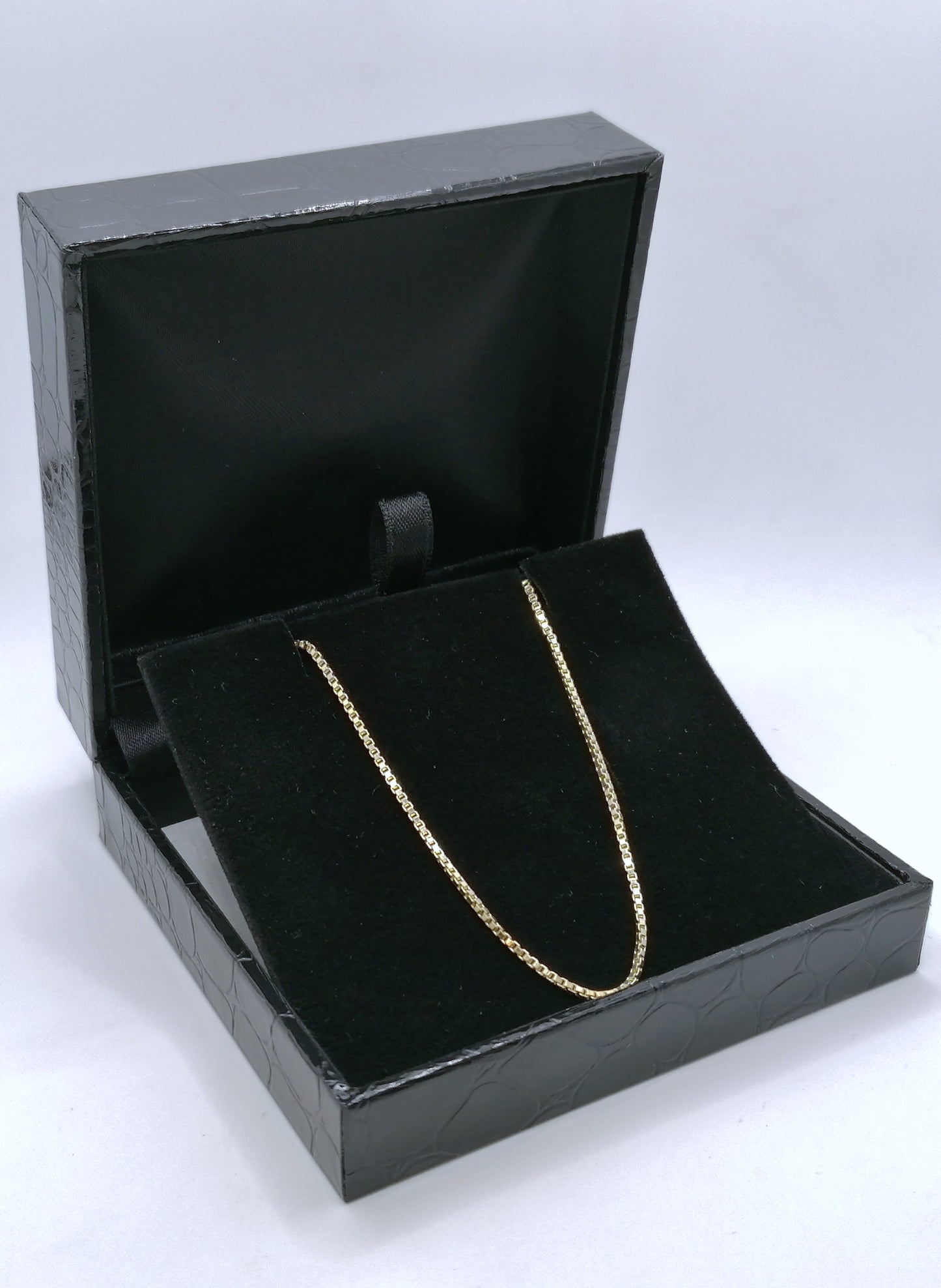 Halskette Gold 585er Venezianerkette