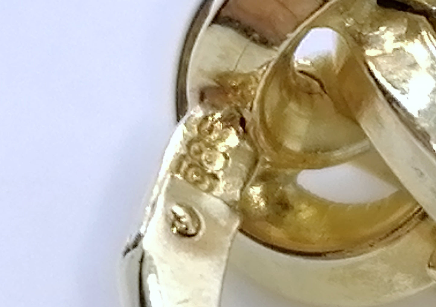 Ohrringe 585er Gold mit Brillanten