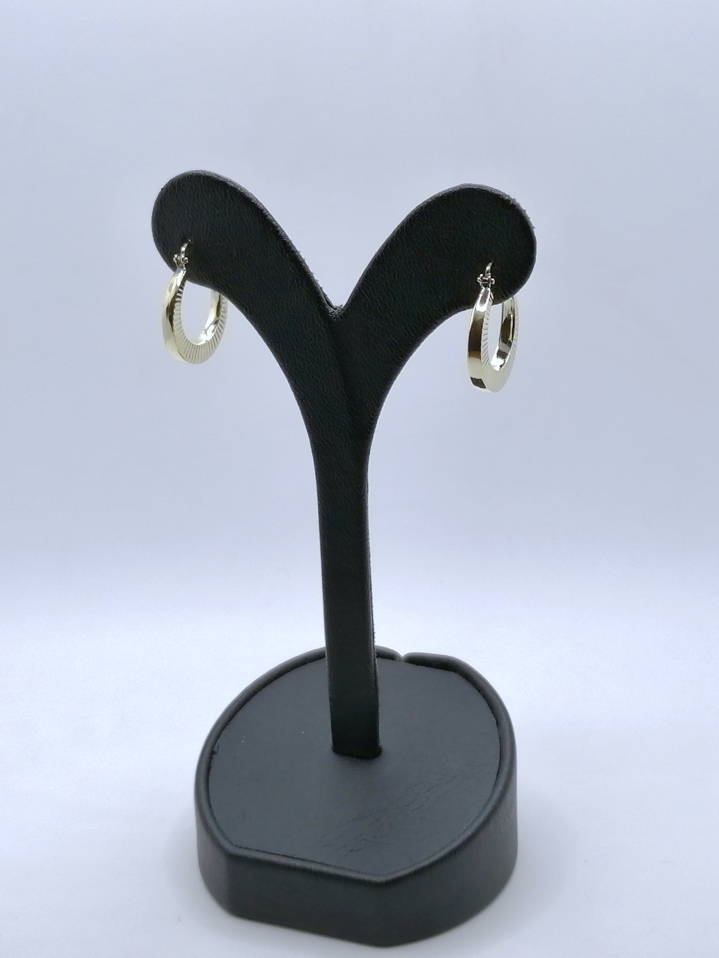 Creolen Gold 585er Gelbgold
