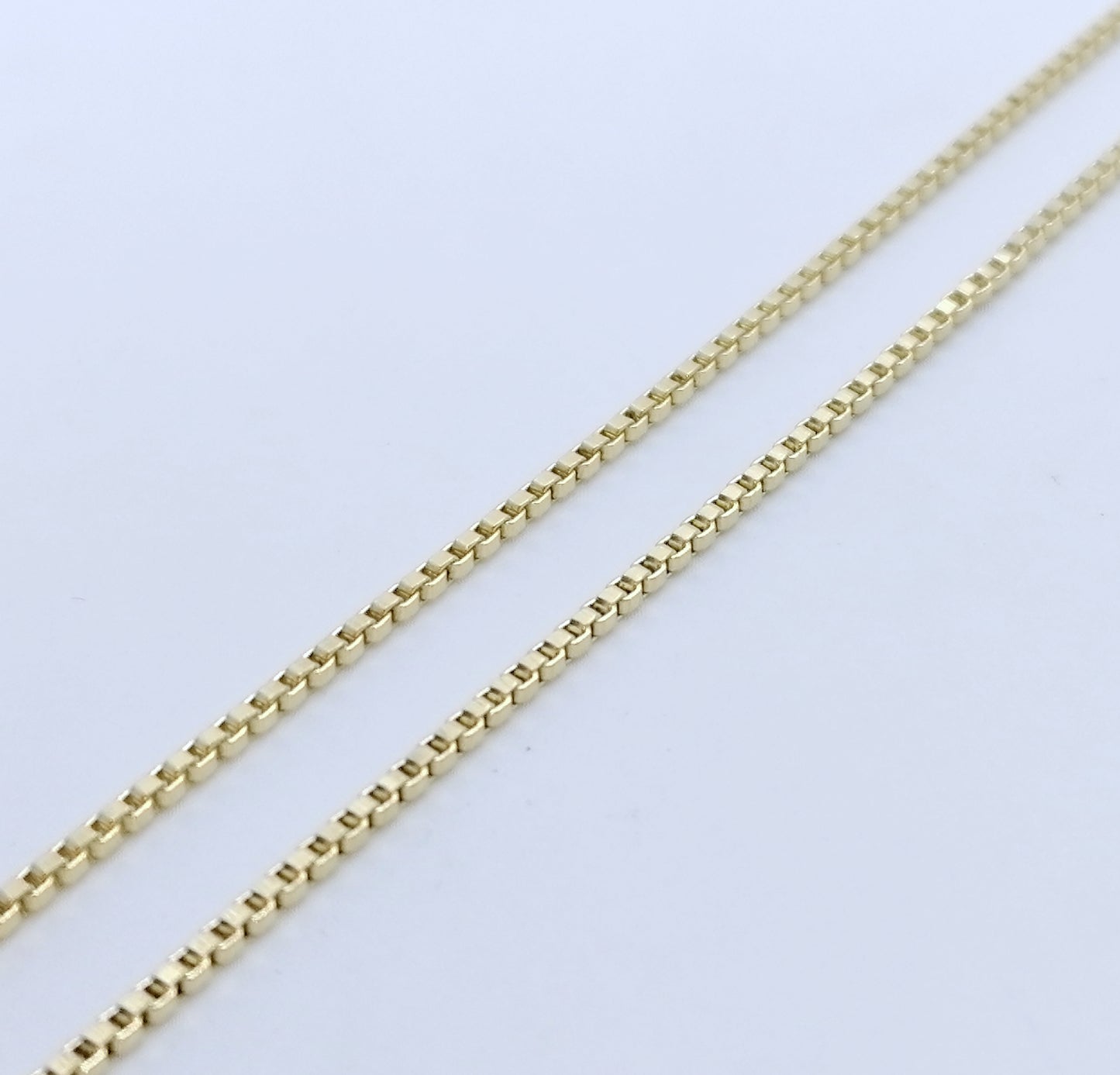 Halskette Gold 585er Venezianerkette