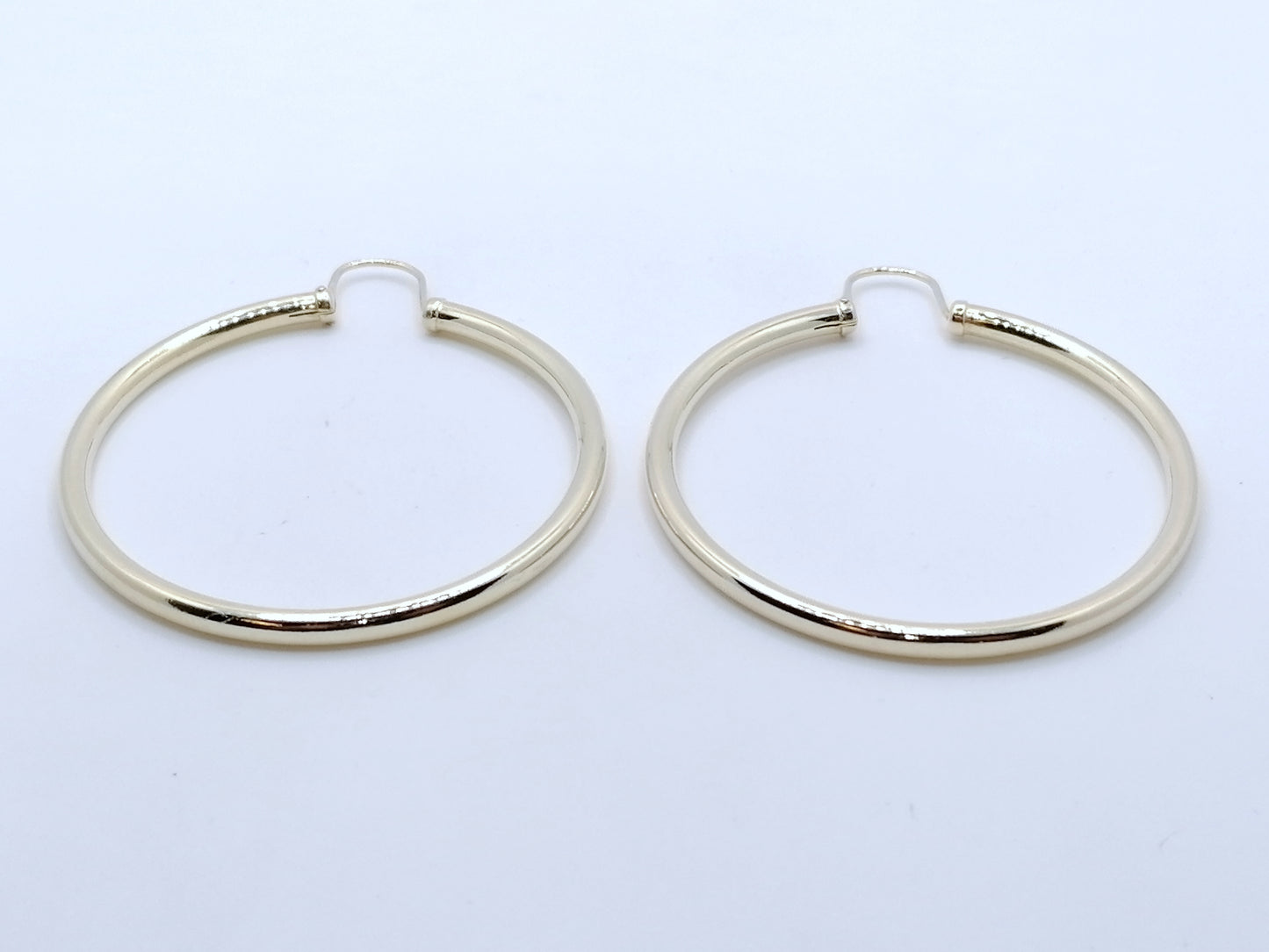 Creolen Gold 585er Gelbgold