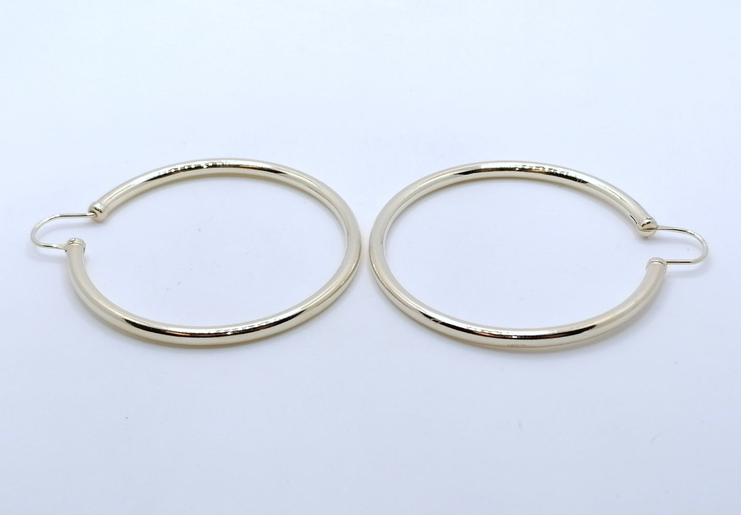 Creolen Gold 585er Gelbgold