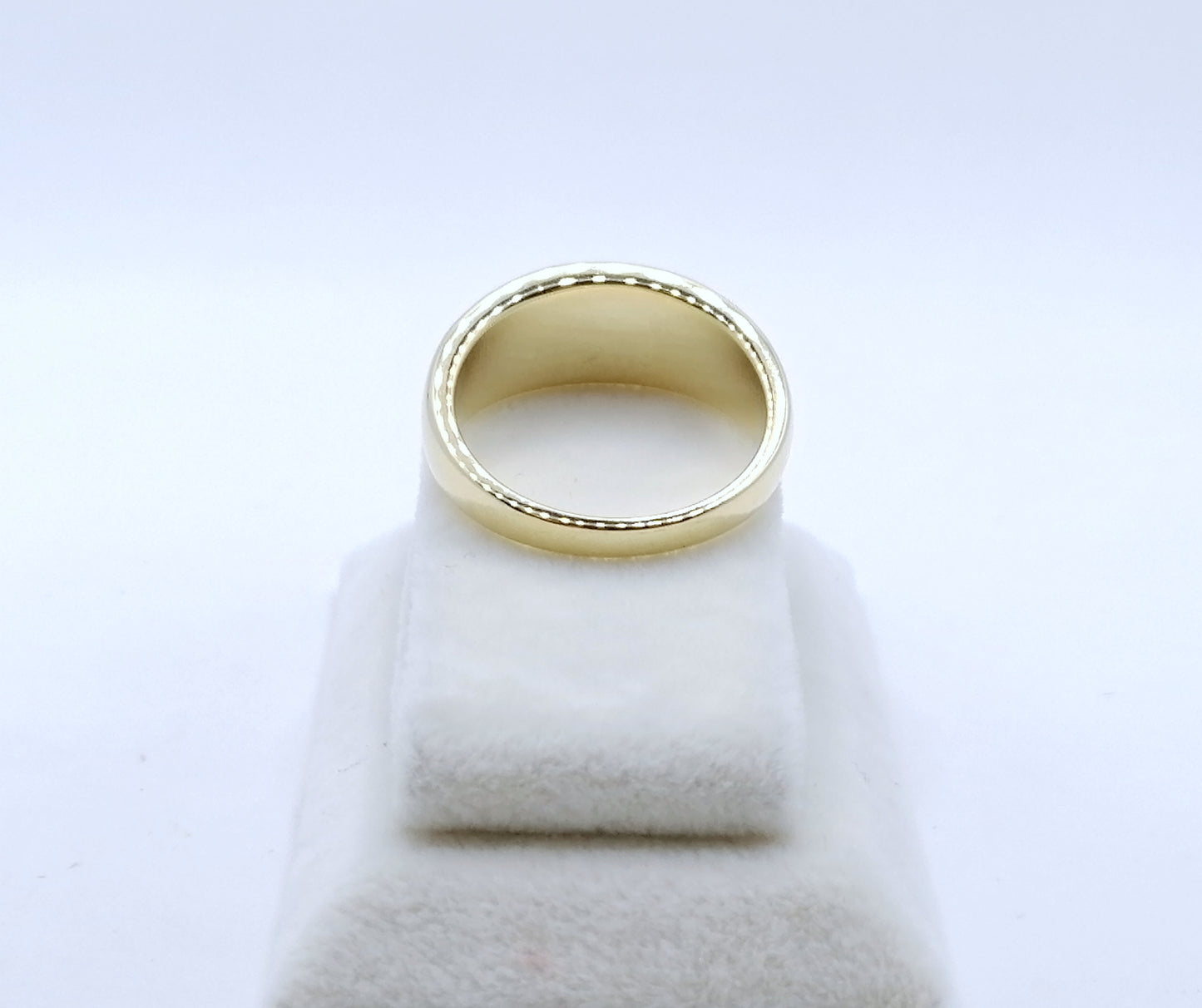 Ring Gold 750er mit Koralle und Diamanten Gr. 61