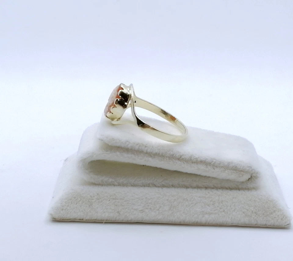 Ring Gold 333er Gemme Damenring Gr. 60